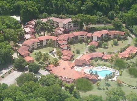 Appartement Des Hauts De Caritan Sainte-Anne Buitenkant foto