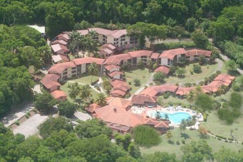 Appartement Des Hauts De Caritan Sainte-Anne Buitenkant foto